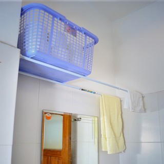 Thanh treo đồ đa năng 1m1 - 2m.