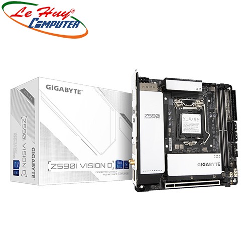 Mainboard GIGABYTE Z590I VISION D