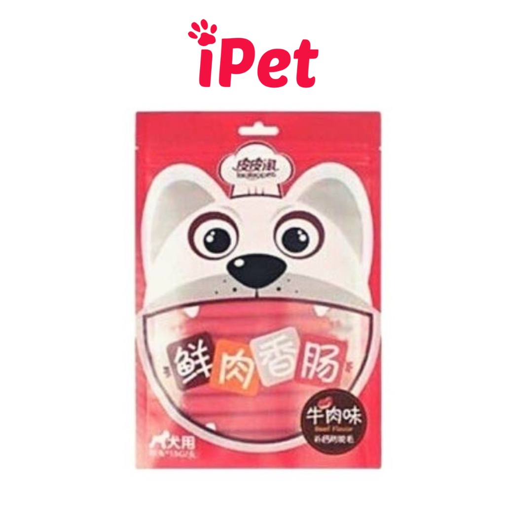 Xúc Xích Dinh Dưỡng Taotaopet Cho Thú Cưng Chó Mèo - iPet Shop