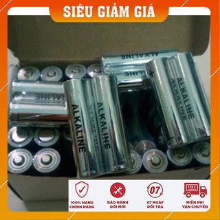 Pin kiềm (Alkaline) AA thân thiện môi trường LR6