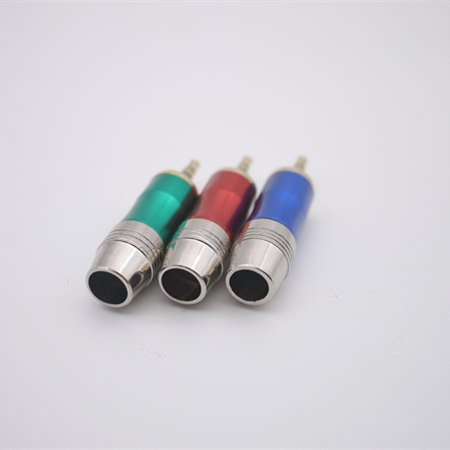 Giắc cắm tai nghe 3.5mm 1/8&quot; nhiều màu sắc thông dụng