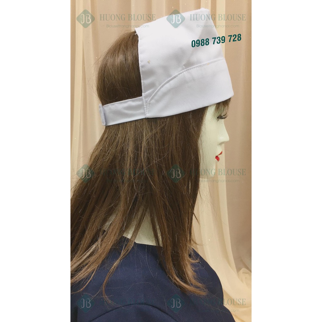 Mũ Blouse Y tá, Điều dưỡng xinh