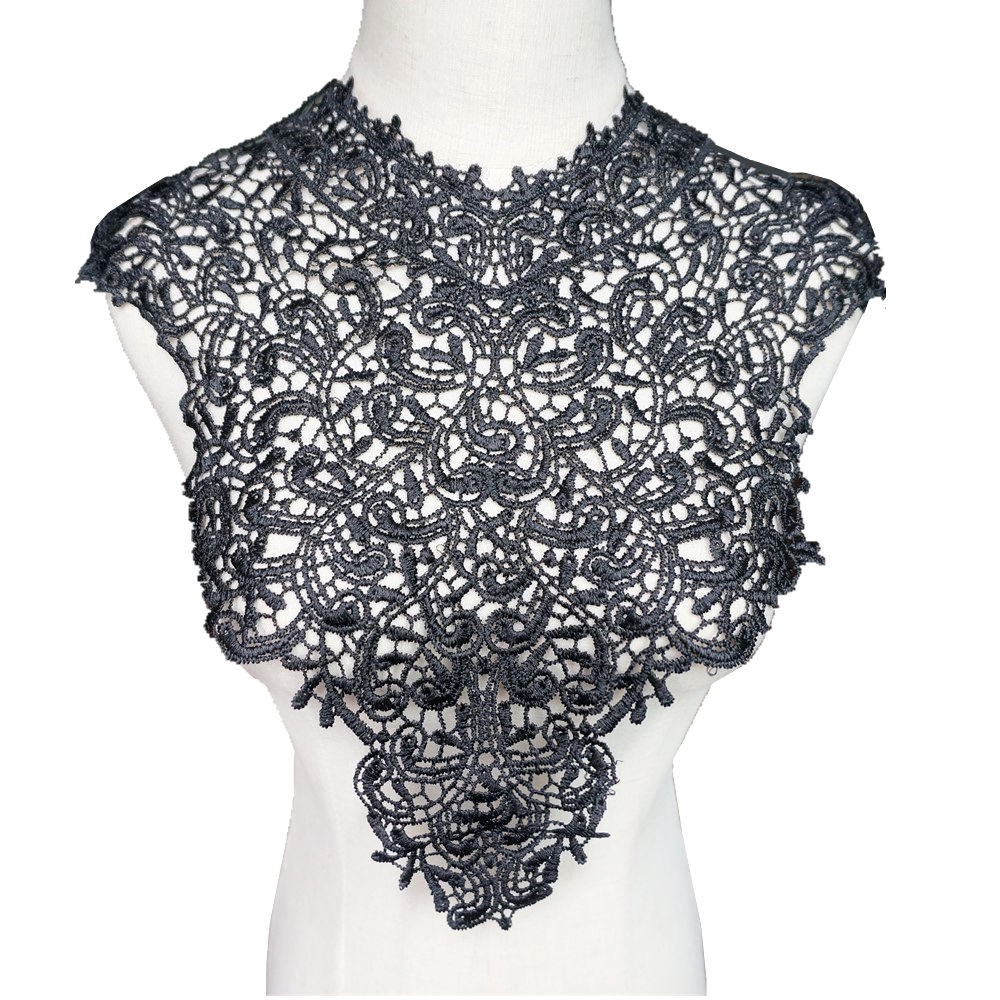 Miếng Vải Ren Thêu Hoa May Quần Áo Cho Cô Dâu