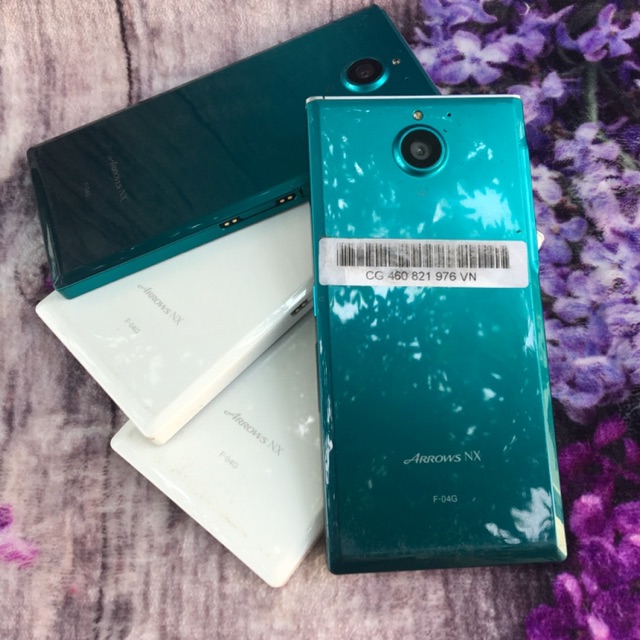 [Mã SR14MAY5 giảm 20K đơn 50K] Điện thoại xách tay Nhật Fujitsu F-04G màn 5.2 inch 2k ram 3gb/32gb | BigBuy360 - bigbuy360.vn