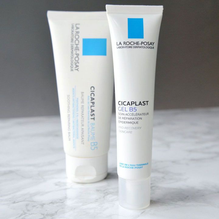 Kem Dưỡng Làm Dịu Mát, Phục Hồi Da La Roche-Posay Cicaplast B5 - 40ml