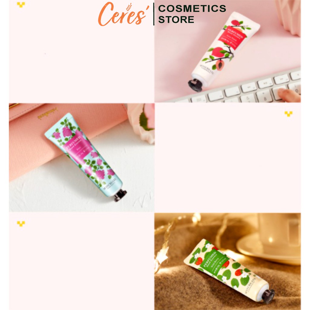 Kem Dưỡng Da Tay 🌸𝑭𝒓𝒆𝒆𝒔𝒉𝒊𝒑🌸 Kem Dưỡng Ẩm Maycreate -  Kem Dưỡng Tay Nội Địa Trung | BigBuy360 - bigbuy360.vn