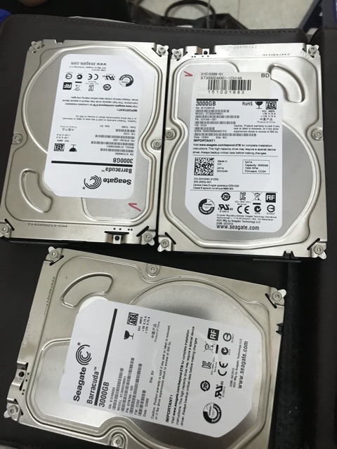 📌 📌📌 Ổ Cứng WD Segate,Toshiba 3Tb Cũ 📌📌📌 | BigBuy360 - bigbuy360.vn
