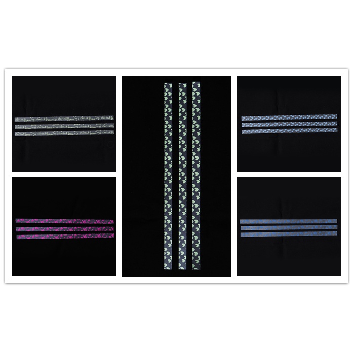 Set 30 Ngôi Sao Giấy Xếp Ngôi Sao Phát Sáng