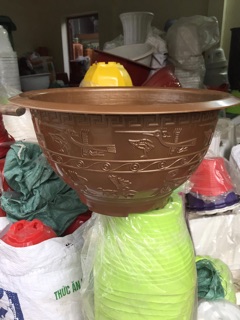 Chậu tròn T48 giá rẻ