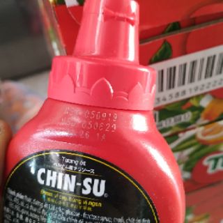 Tương ớt chin-su