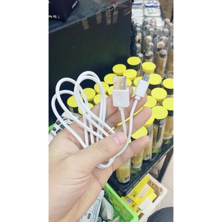 [FREESHIP TỪ 50k] Dây cáp sạc (cổng Android) Sendem M1 dài 1met