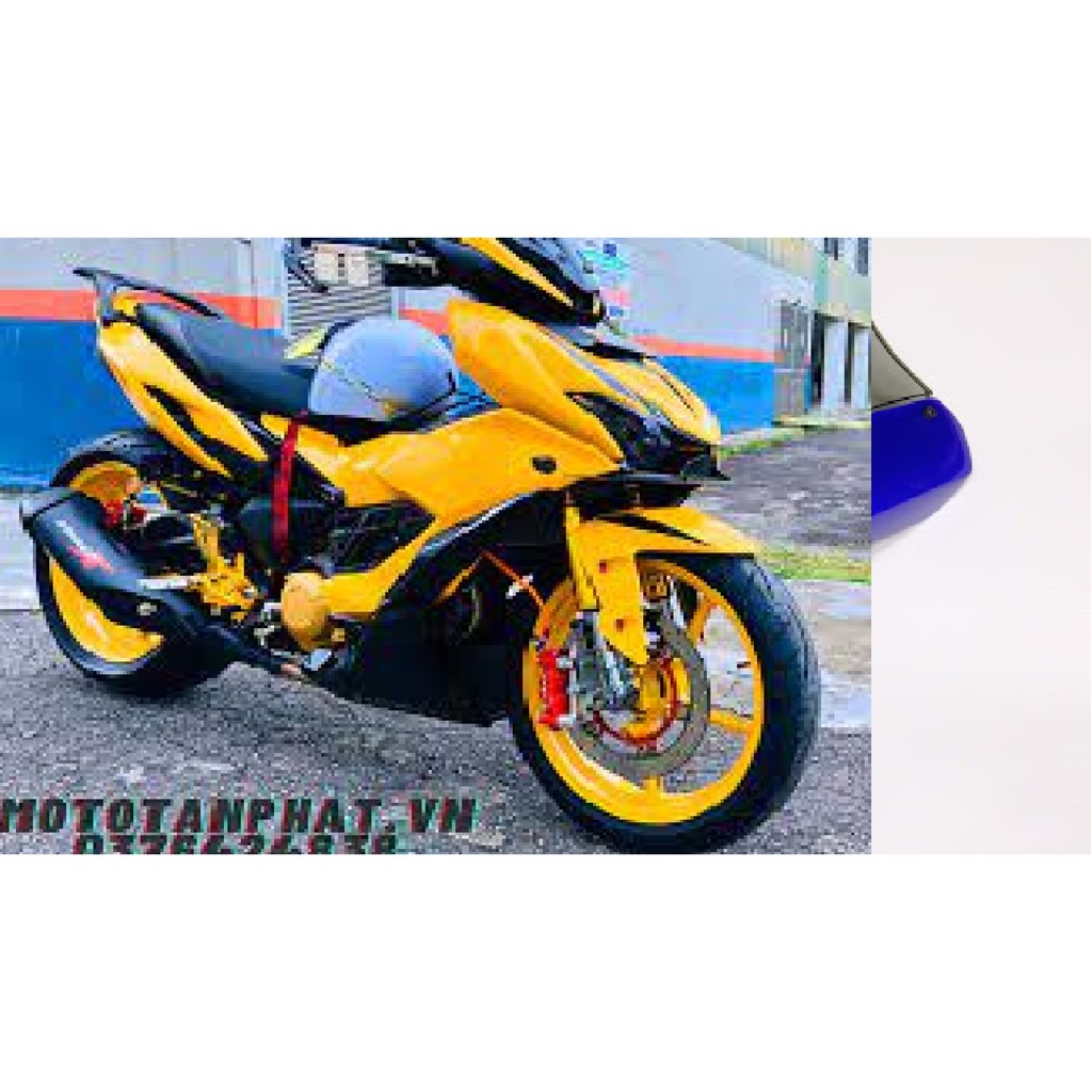 Ốp Body Kit Winner X, ốp cánh yêm winnerx cực đẹp tại moto tấn phát