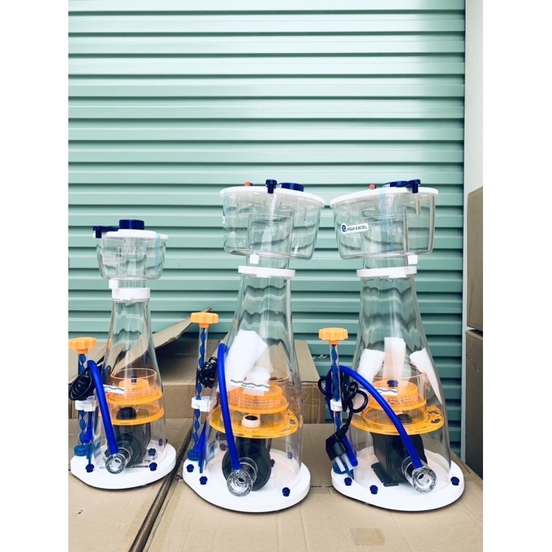 Máy tách bẩn cho bể cá biển Skimmer  Aqua Excel AE-CSY/I , AE-CH , AE-ZPS60