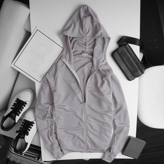 Áo khoác chống nắng UN