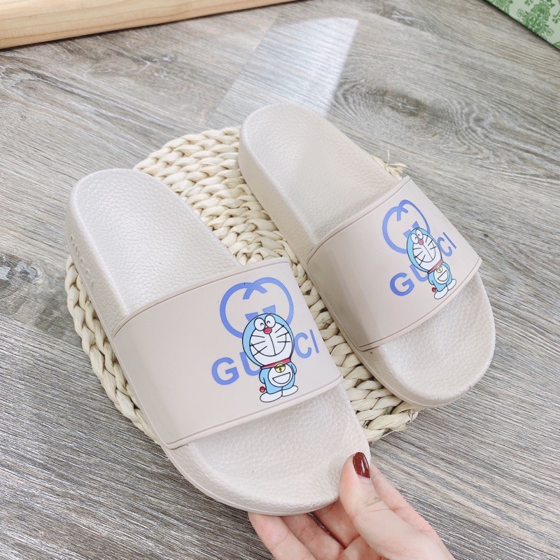 [order] dép gc doraemon siêu êm chân cao cấp nhập chuẩn âuth