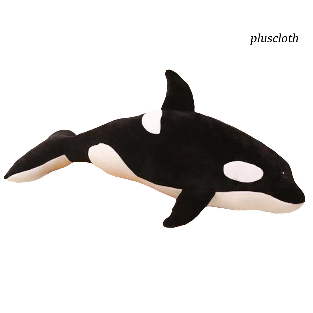 Cá Voi Nhồi Bông Kích Thước 50 / 80cm