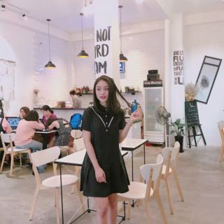 ĐẦM SỌC PHỐI ĐUÔI CÁ SIÊU ĐẸP