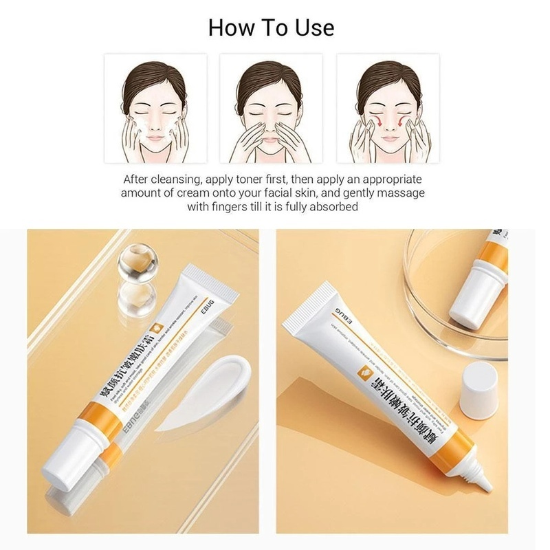 Kem Dưỡng Da Mặt 20g Chứa Retinol Chống Lão Hóa Xóa Mờ Nếp Nhăn Làm Trắng Da Dưỡng Ẩm