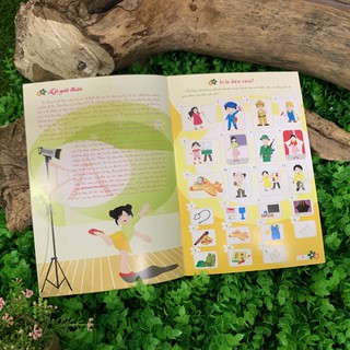 Ước Mơ Của Bé - Lớn Lên Bé Làm Diễn Viên