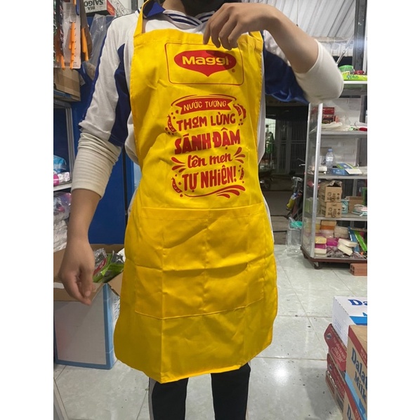 Tập dề cho bà nội trợ sale 14k