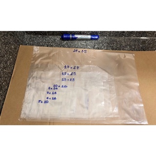 1kg túi nylong bóng dẻo pe