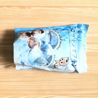 Khăn giấy nén Nikkori 100 Viên