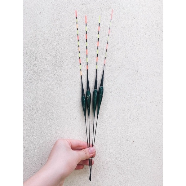 Phao điện đổi màu GZ dài 43cm