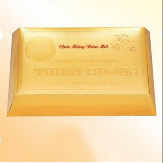 Bánh đậu xanh thỏi vàng đại