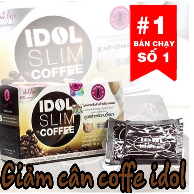 Si sll Coffe giamcan idol | BigBuy360 - bigbuy360.vn