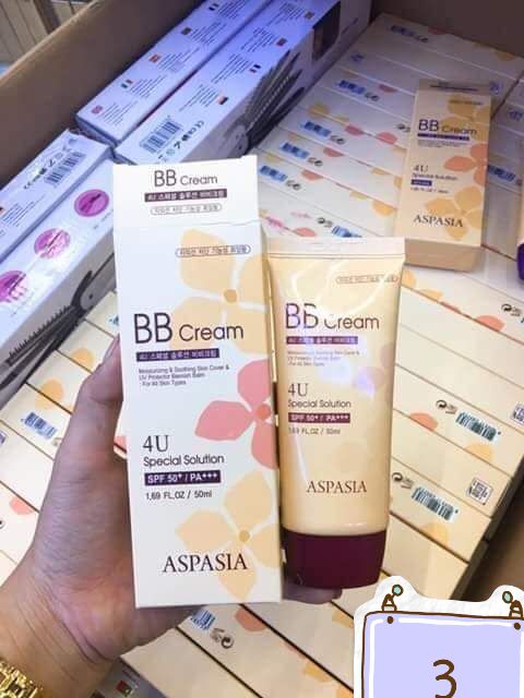 KEM NỀN BB CREAM