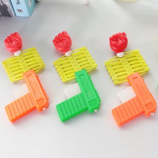 Trò Chơi Súng Nắm Đấm Cho Bé Và Người Thân (Tay_súng)