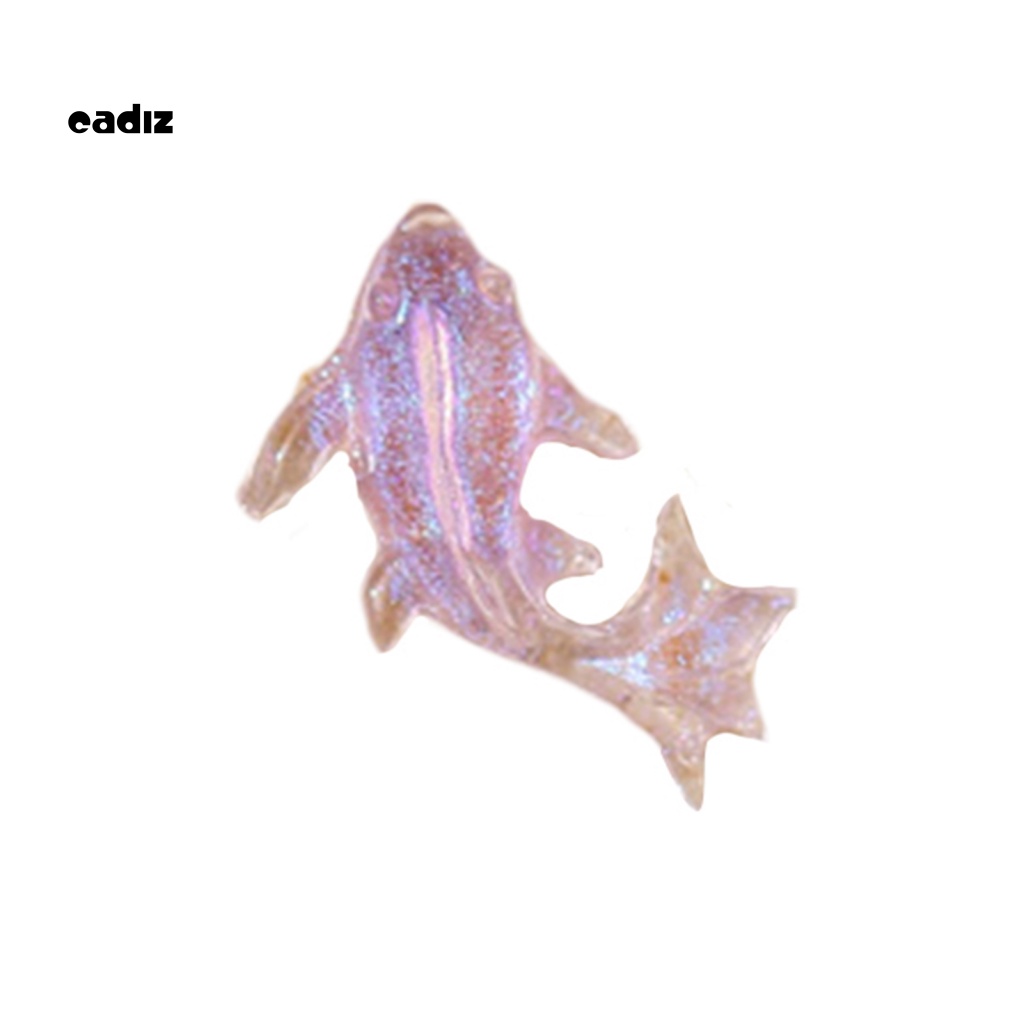 Móng Tay Giả Hình Cá Vàng Đa Năng Có Thể Tái Sử Dụng