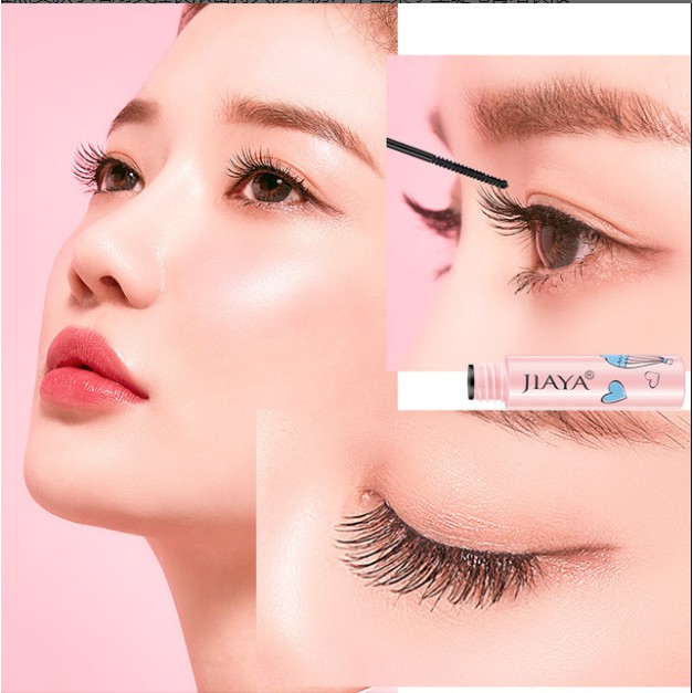 Mascara kháng nước cho hàng mi cong dày hiệu JIAYA | BigBuy360 - bigbuy360.vn