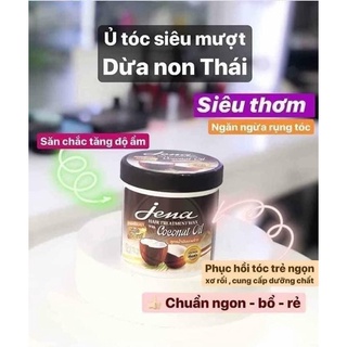 Ủ tóc BƠ JENA Thái Lan 500ml