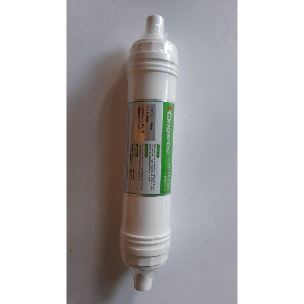 LÕI LỌC THÔ 1,2,3 Máy lọc nước Hydrogen KG100HK,KG 10A4...MÁY NÓNG LẠNH