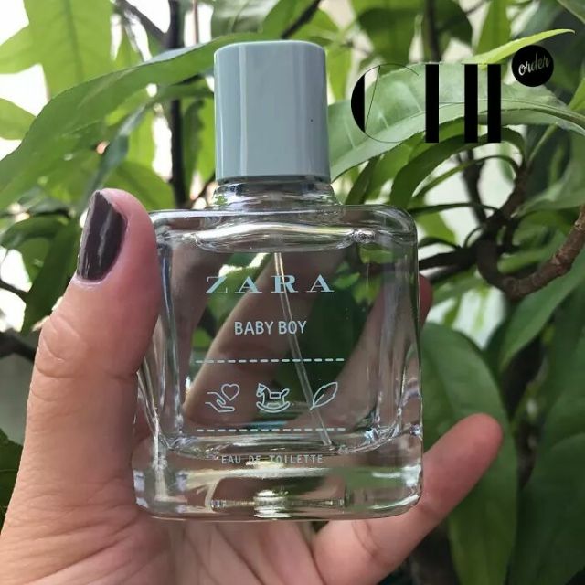 Nước hoa #Zara