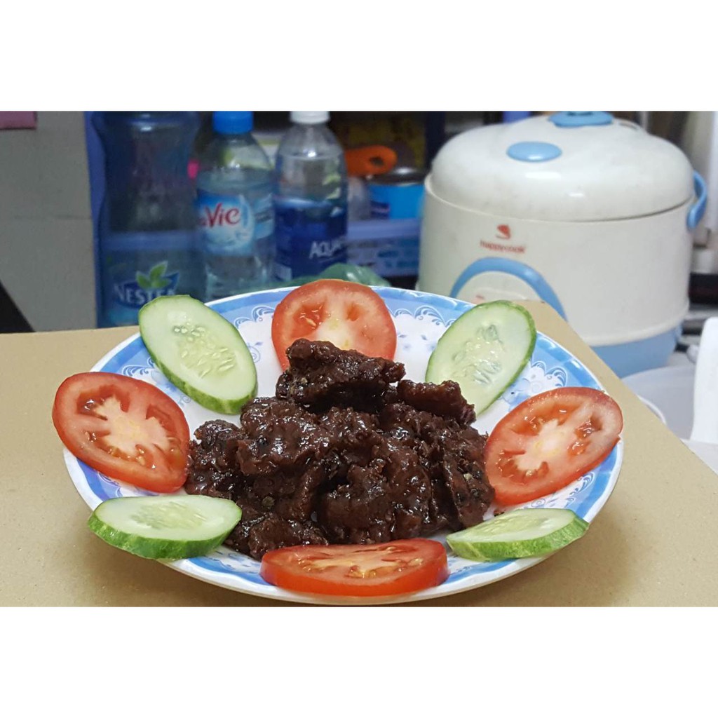 THỊT KHO TIÊU CHAY