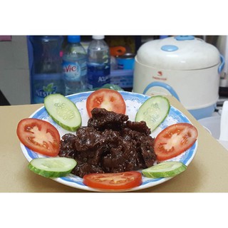 THỊT KHO TIÊU CHAY