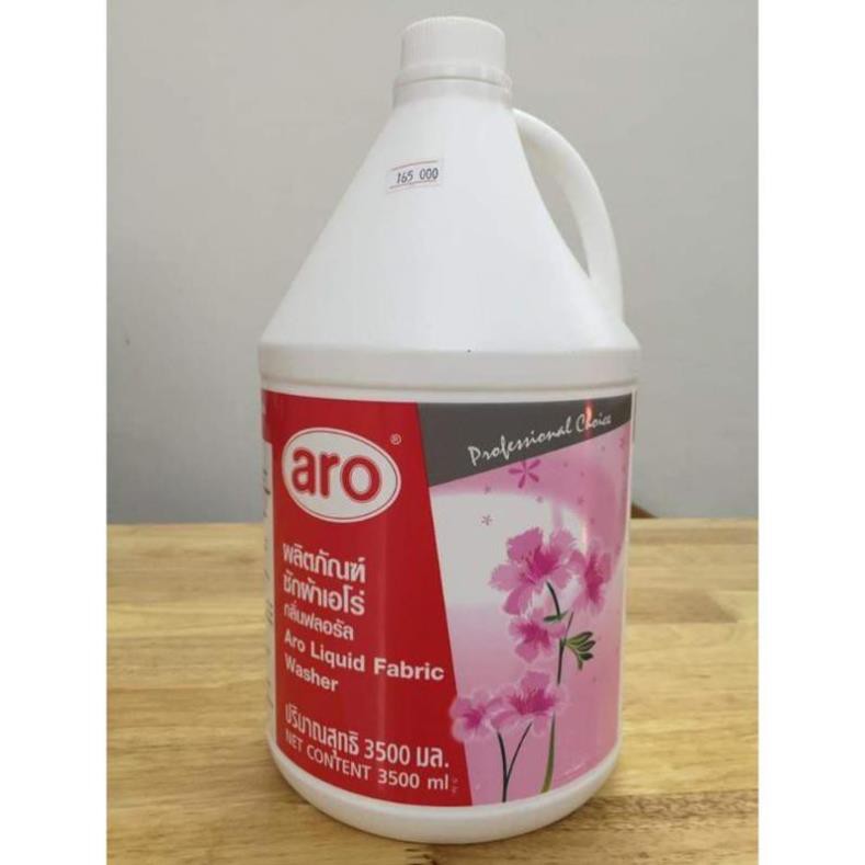 Nước giặt xả  Aro 3500ml Thái Lan