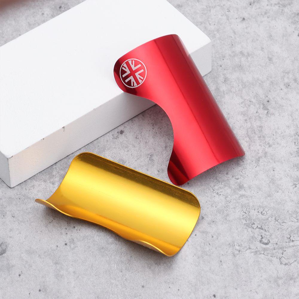 MYRONGVN Miếng Dán Bảo Vệ Khung Dưới Bằng Hợp Kim Nhôm Nhiều Màu