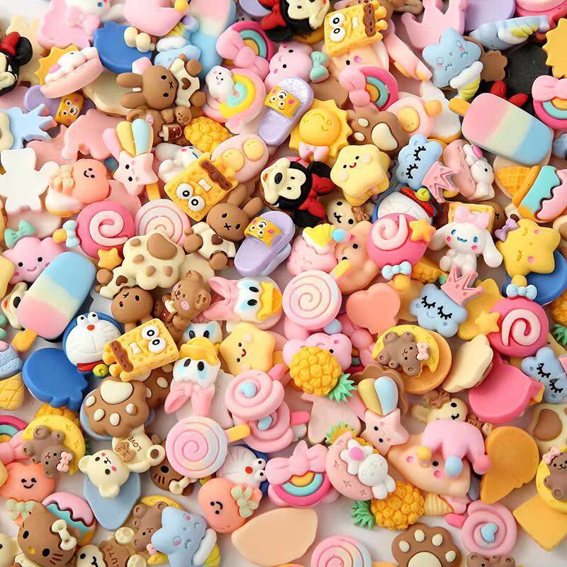 Bộ 4 miếng Sticker 3d trang trí bình nước giữ nhiệt