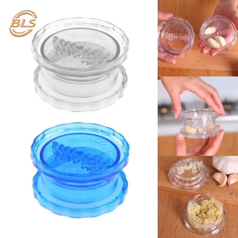 Dụng Cụ Ép Tỏi/Rau Củ Quả Cầm Tay Tiện Dụng Cho Nhà Bếp