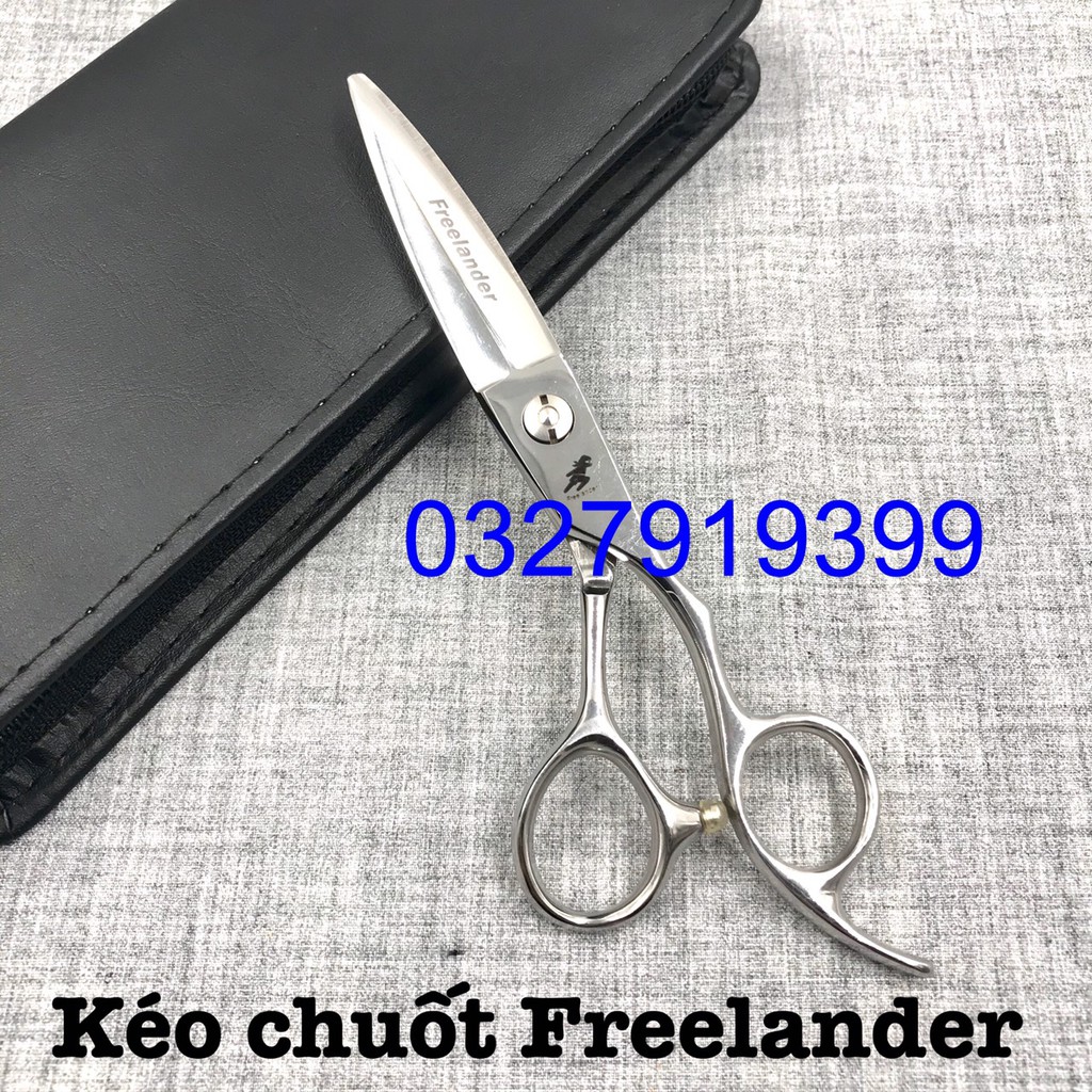 ✅Freeship✅ Kéo chuốt tóc Freelander 6.0