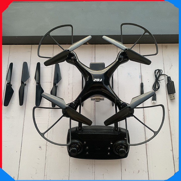 Flycam F82 định vị GPS-2 Camera full 1080p-Chống rung rung quang học-HÀNG ĐỘC QUYỀN | BigBuy360 - bigbuy360.vn