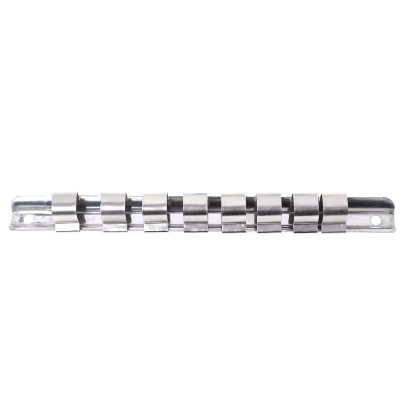 Giá Đỡ Ổ Cắm Điện 1 / 4 &quot;3 / 8&quot; 1 / 2 &quot;Kèm 8 Kẹp Cố Định