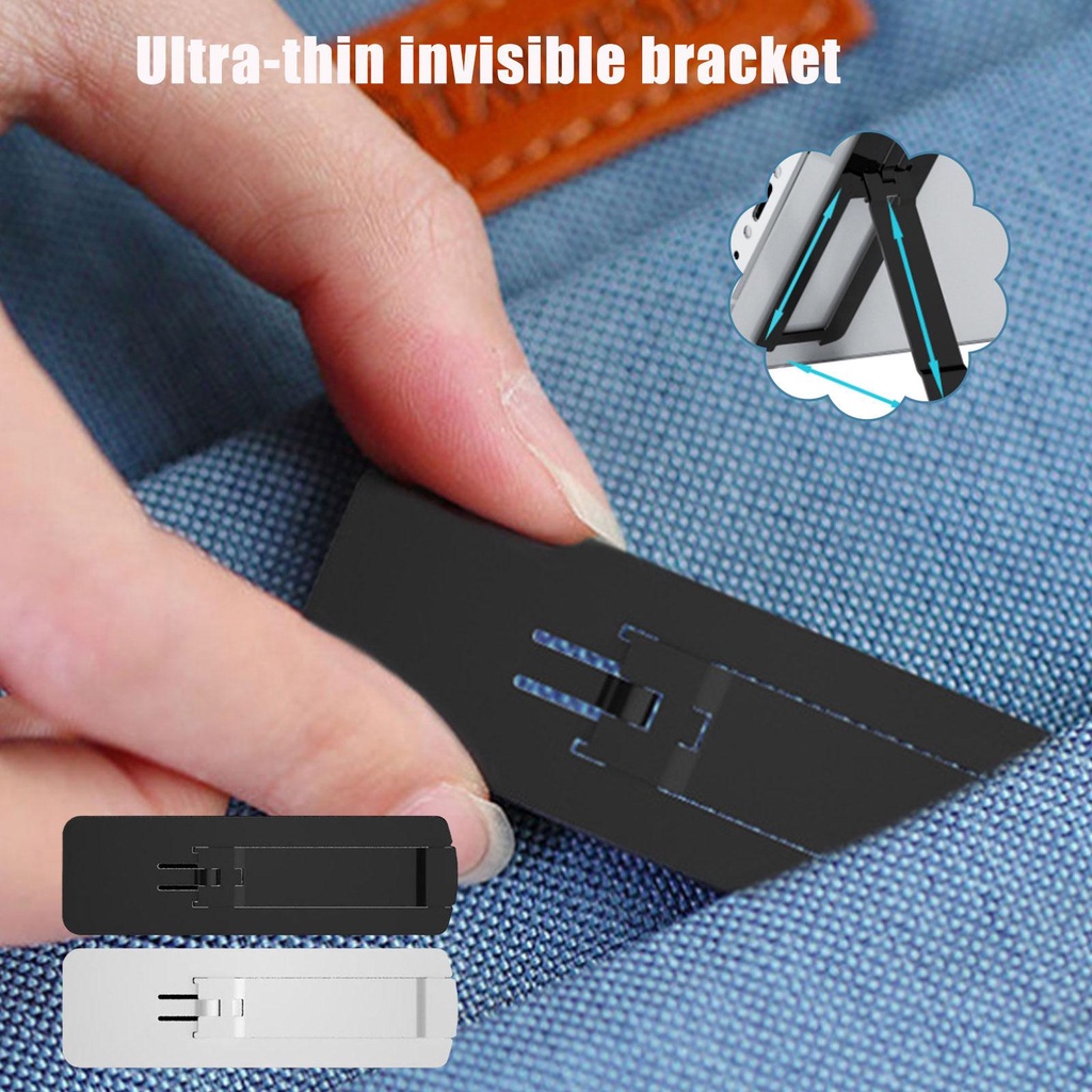 Giá Đỡ Điện Thoại Để Bàn Mini Có Thể Điều Chỉnh A7O4