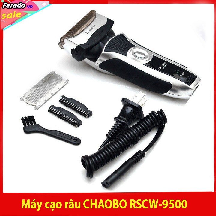 Máy cạo râu CHAOBO RSCW-9500