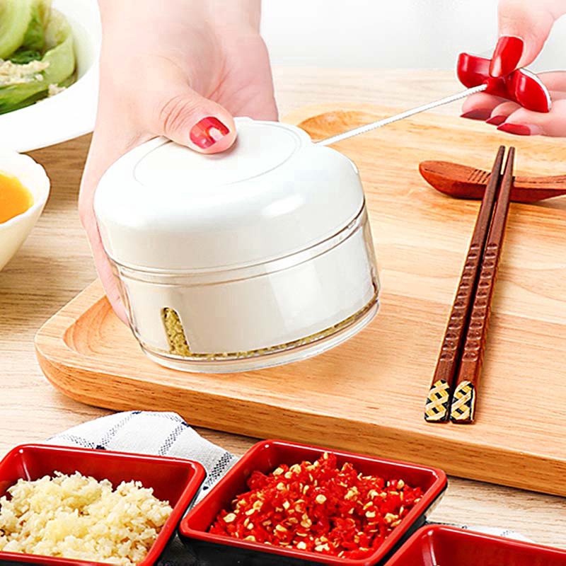 Dụng Cụ Nghiền Tỏi Đa Năng Tiện Lợi Cho Nhà Bếp
