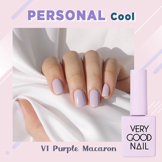 "Very good Nail - Pastel Series": Sơn gel Hàn quốc Tông màu Pastel dịu nhẹ Very good nail Chính hãng | màu lẻ 10ml