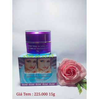 Kem Mụn ELISE 15g